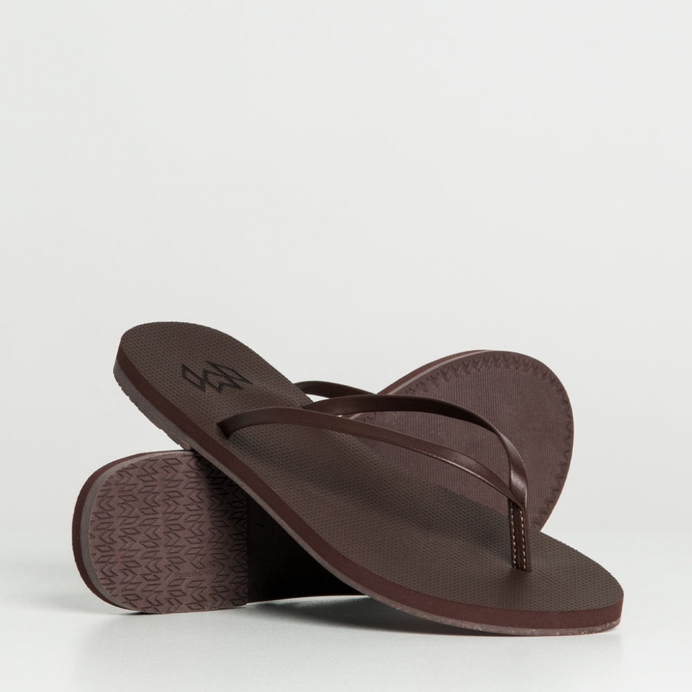 BNWT Malvados Lux Flip Flops